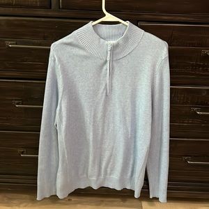 Gently Used Light Blue Sweater